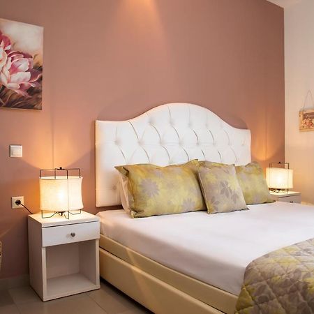 Aqua Mare Hotel Nea Kallikrateia Kültér fotó