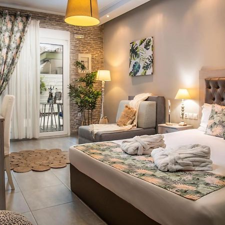 Aqua Mare Hotel Nea Kallikrateia Kültér fotó