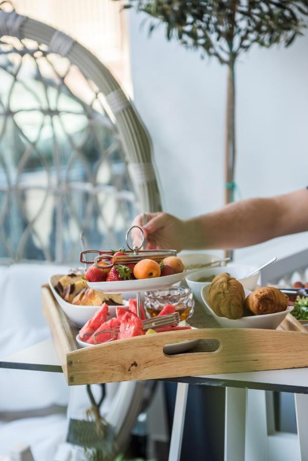 Aqua Mare Hotel Nea Kallikrateia Kültér fotó