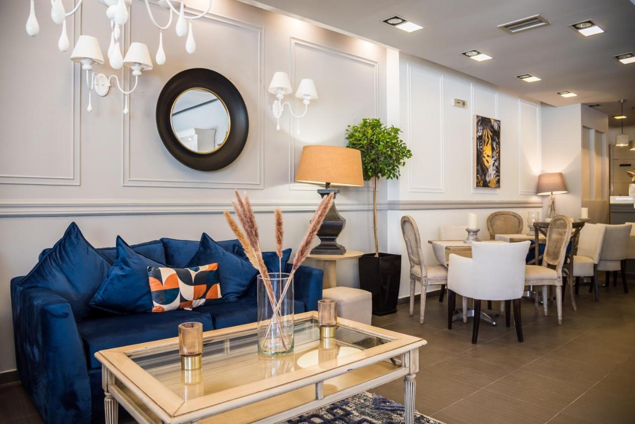 Aqua Mare Hotel Nea Kallikrateia Kültér fotó