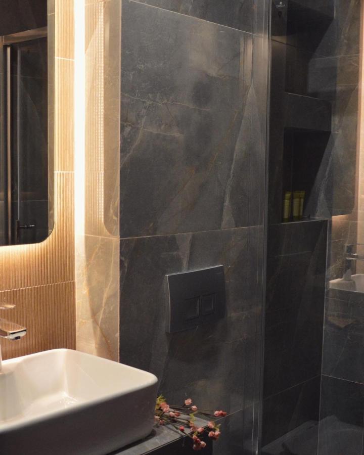 Aqua Mare Hotel Nea Kallikrateia Kültér fotó