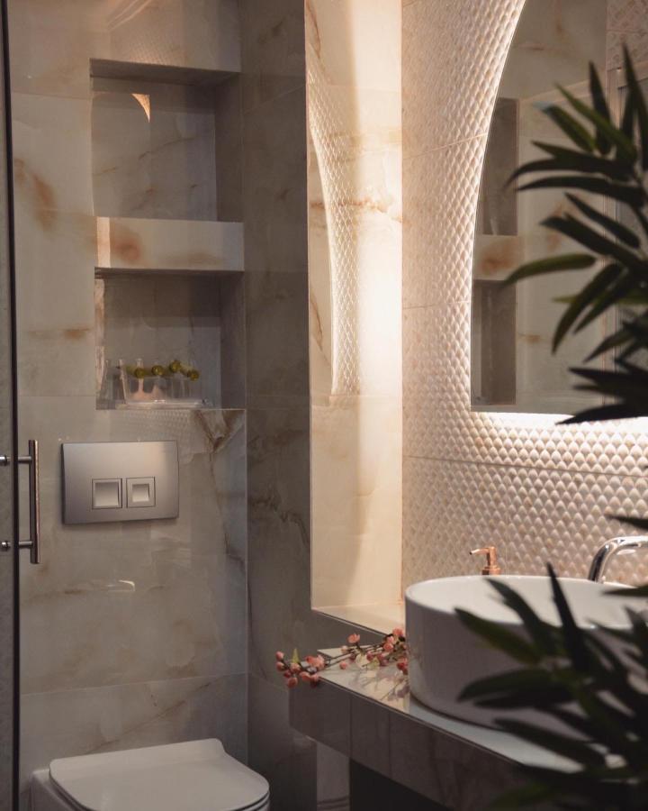 Aqua Mare Hotel Nea Kallikrateia Kültér fotó