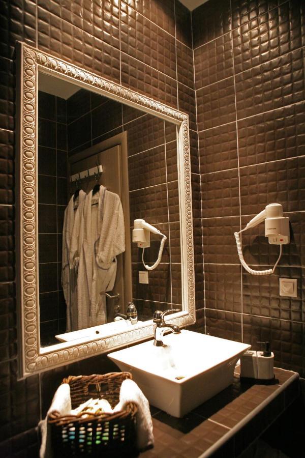 Aqua Mare Hotel Nea Kallikrateia Kültér fotó